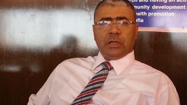 الدكتور أحمد جمال