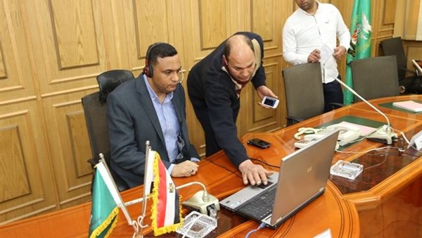 سكرتير عام المنوفية