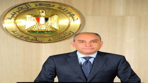 السفير علاء يوسف