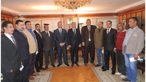 صورة من التكريم
