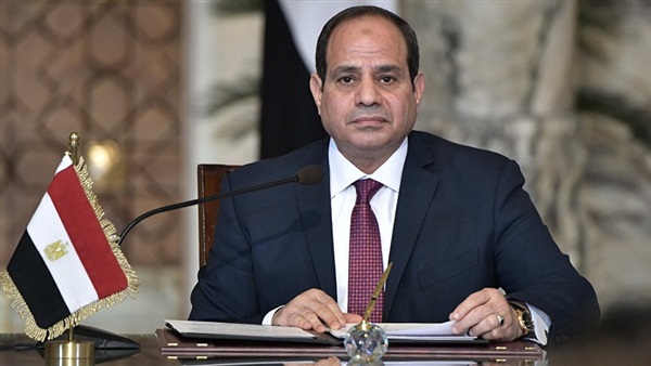 عبدالفتاح السيسي