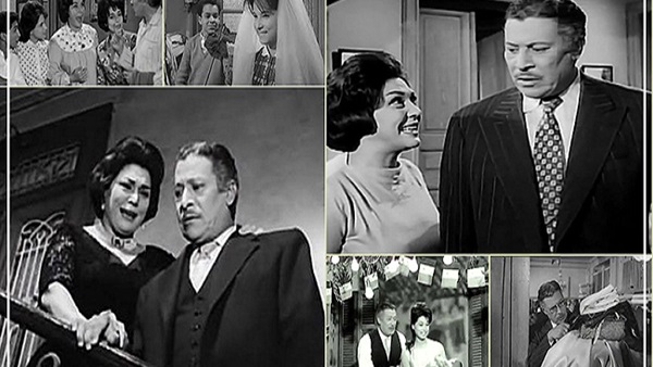 فيلم ام العروسة