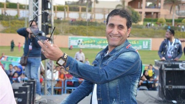 المطرب الشعبي أحمد