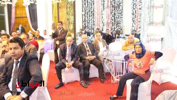 جانب من الحضور