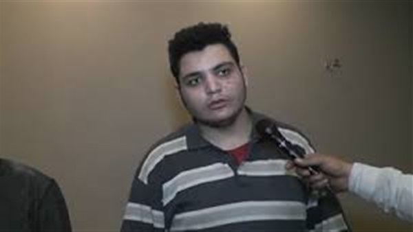 أحد المتهمين