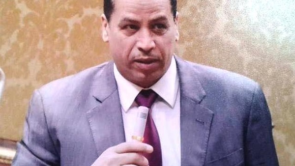 النائب رزق راغب ضيف