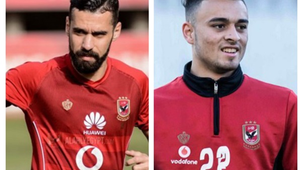 عبد الله السعيد وصلاح