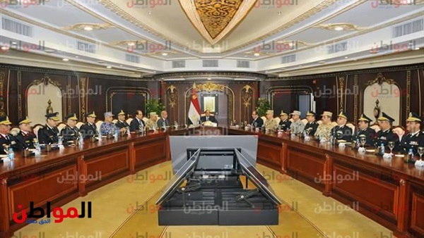 رئيس الجمهورية يجتمع