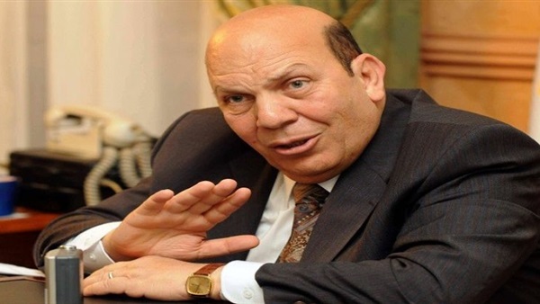 اللواء عادل لبيب،