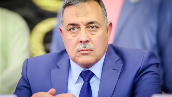مدير أمن سوهاج