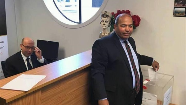 غلق باب التصويت بنيوزيلندا