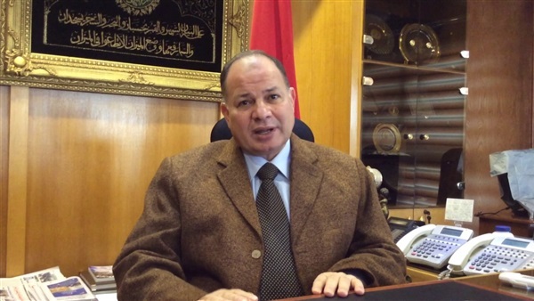 مدير أمن الجيزة