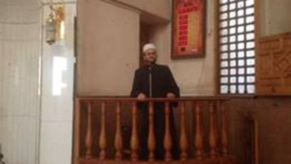 خطبة الجمعة