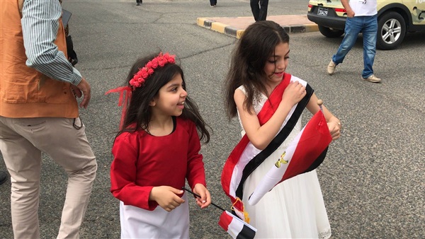 الجالية المصرية بالكويت
