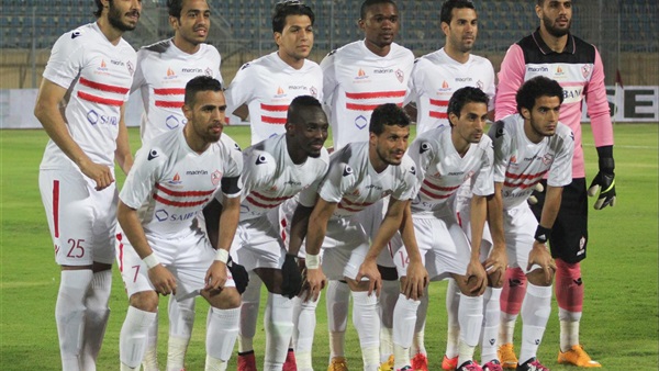 فريق الزمالك