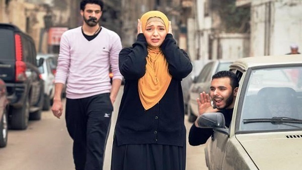 ظاهرة التحرش