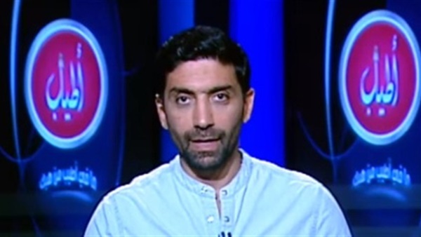 إسلام الشاطر