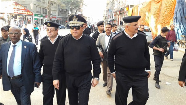 صورة خلال الجولة