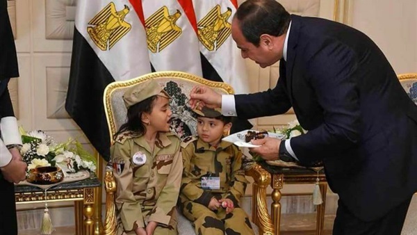 الرئيس عبد الفتاح