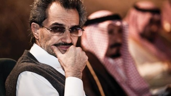 الوليد بن طلال