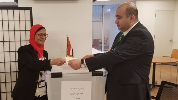 انتخابات الرئاسة