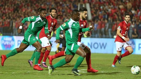 الأهلي ومونانا