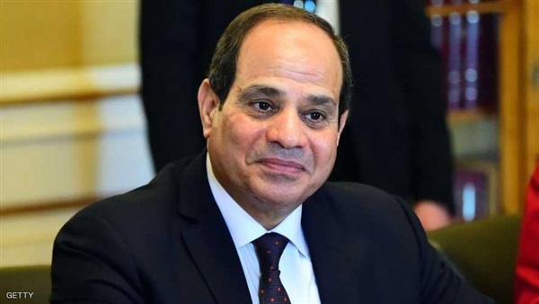 عبدالفتاح السيسي
