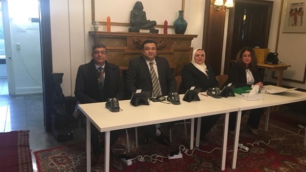 الانتخابات