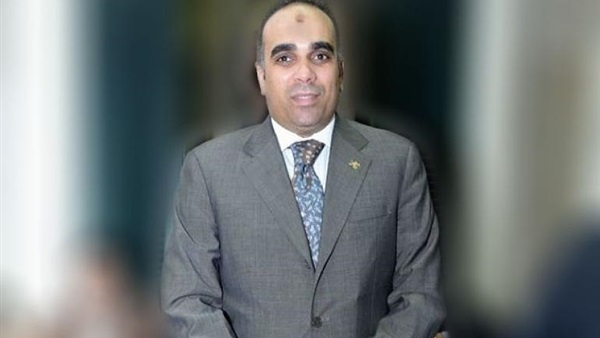 المستشار خالد محجوب