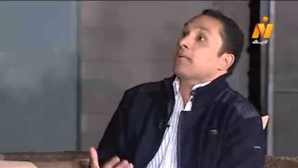عماد العروسي