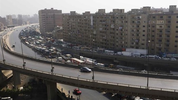 سيولة مرورية