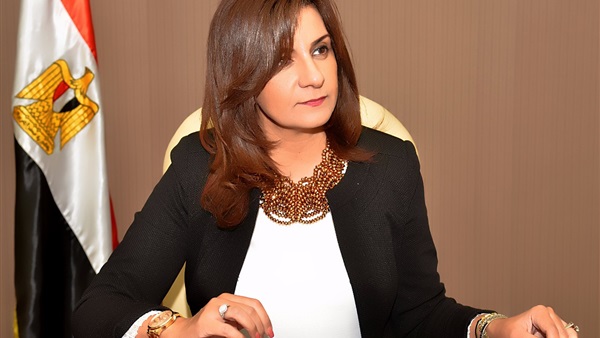 لسفيرة نبيلة مكرم