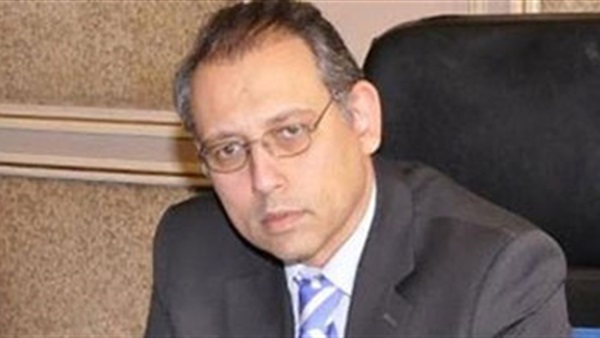 سفير مصر في بيروت