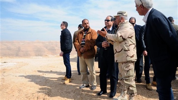 الرئيس عبدالفتاح