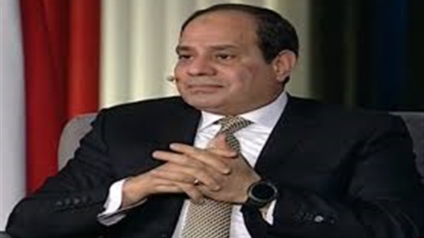 الرئيس عبد الفتاح