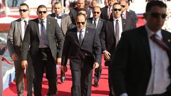 الرئيس عبدالفتاح