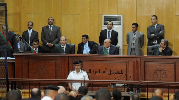 محكمة جنايات القاهرة