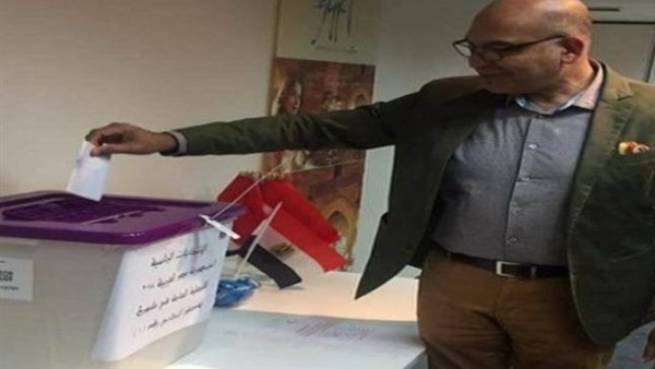 توافد المصريين بسلطنة