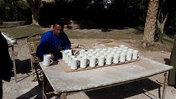صناعة الفخار