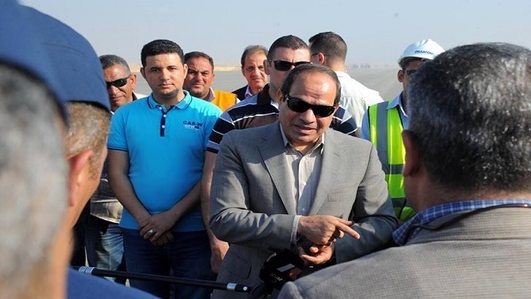 الرئيس عبدالفتاح