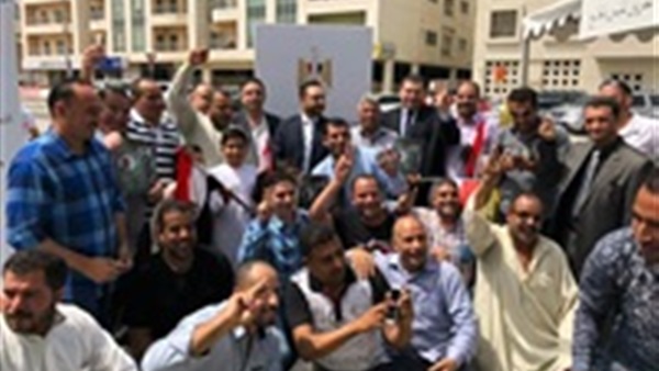 مشاركة المواطنين