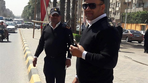 النقيب وليد عفيف