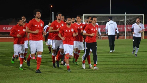 لاعبي المنتخب