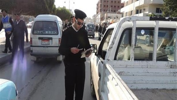 المرور
