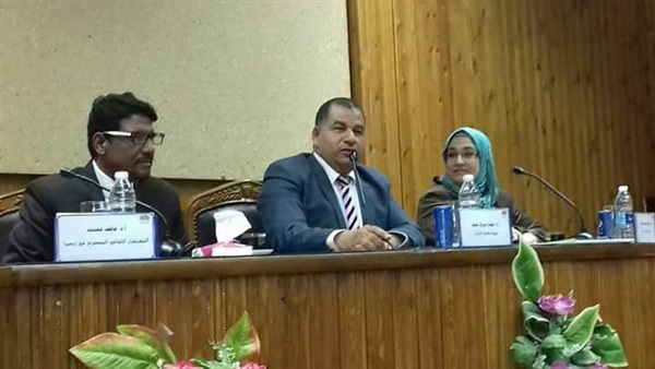 د.جودة مبروك عميد