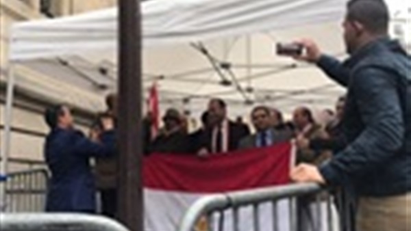 المصريين فى الخارج