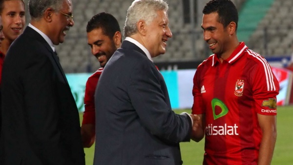 أحمد فتحي ومرتضي