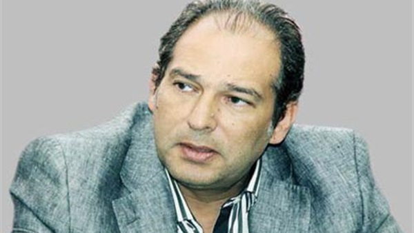 المهندس حسام الخولى