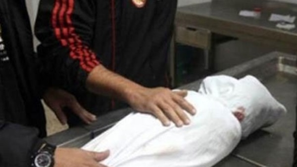 جثة- صورة أرشيفية