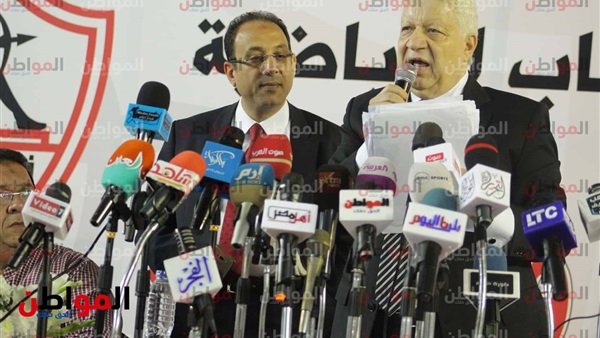 مرتضي منصور